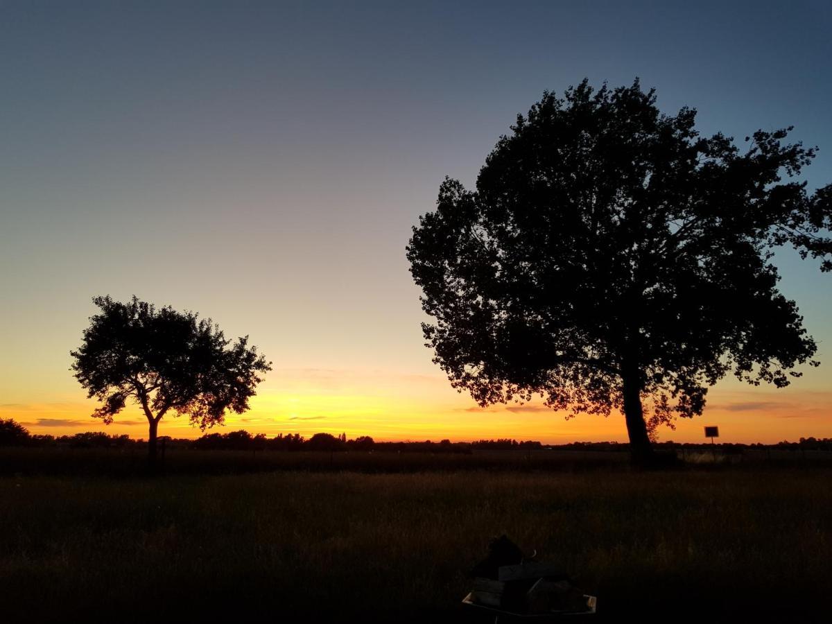 Fewo Abendrot Insel Poel Luaran gambar
